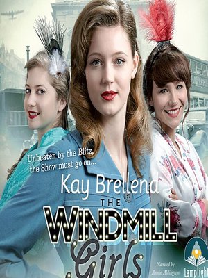 cover image of The Windmill Girls